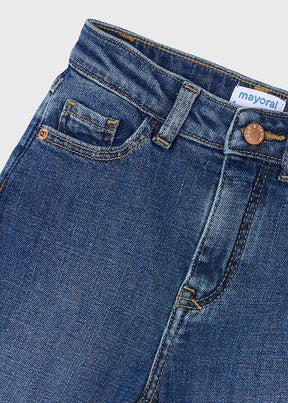 Pantalón Tejano Básico Honey Garden - Minibhu