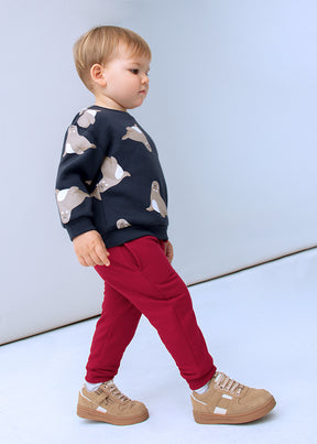 Pantalón Básico Artic Family