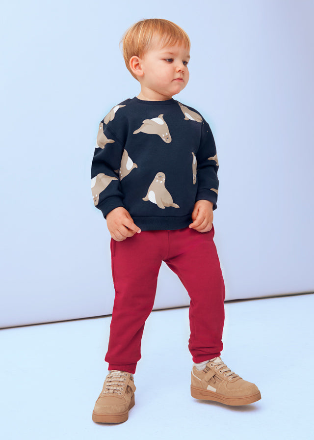 Pantalón Básico Artic Family