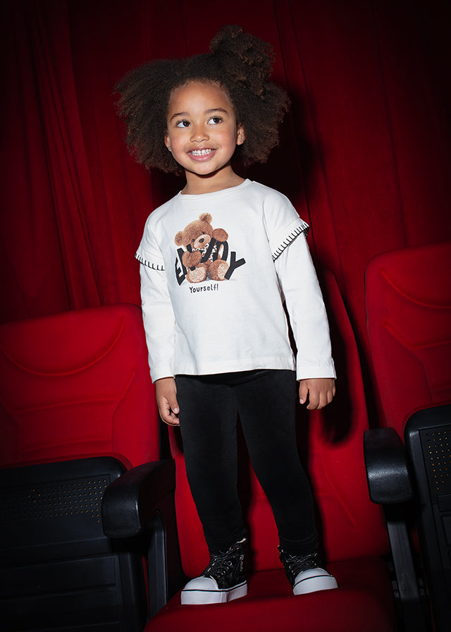 Leggings Tercipelo Spots