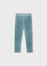 Leggings Terciopelo Ice Flower