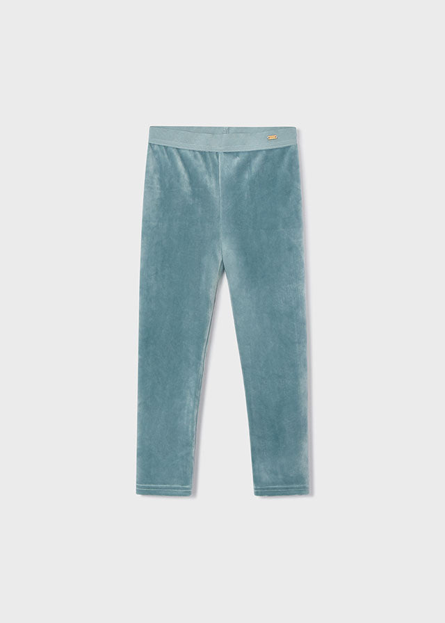 Leggings Terciopelo Ice Flower