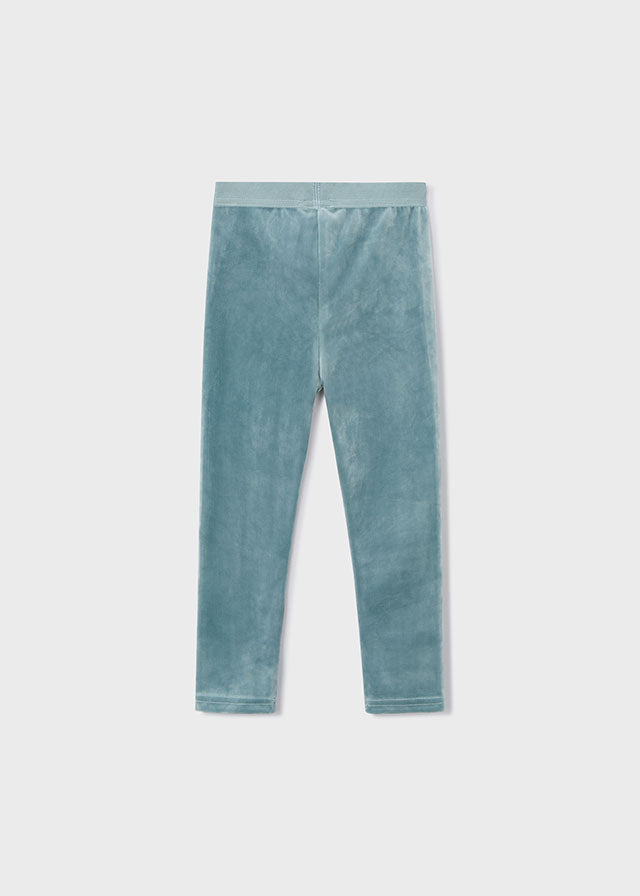 Leggings Terciopelo Ice Flower
