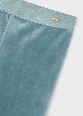 Leggings Terciopelo Ice Flower