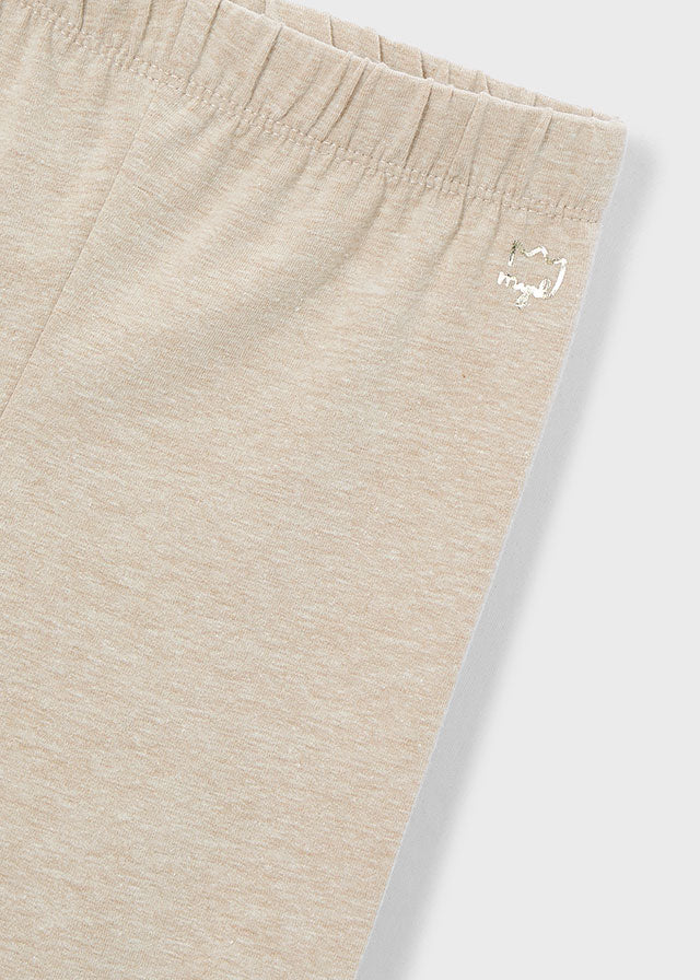Leggings Elástico Básico Ice Flower