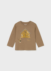 Camiseta Play Granja Old McDonald