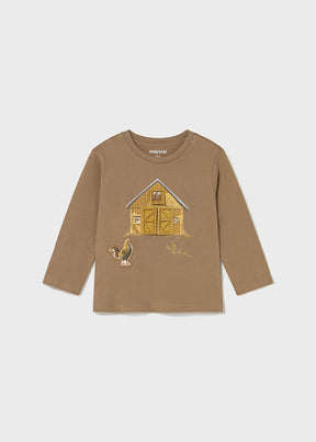 Camiseta Play Granja Old McDonald