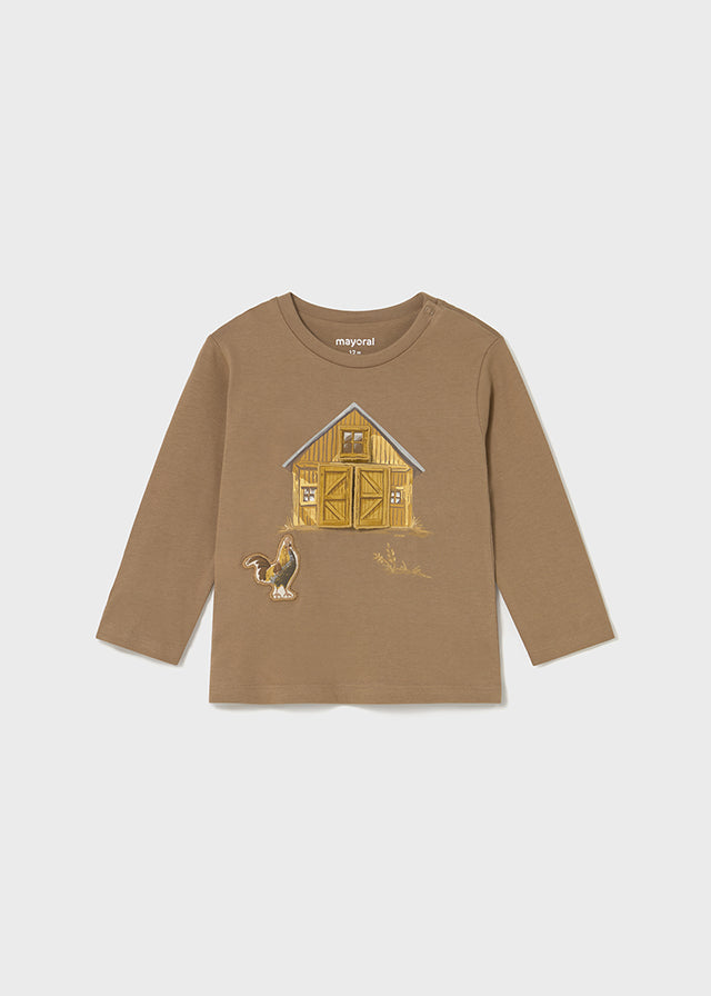 Camiseta Play Granja Old McDonald