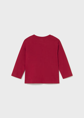 Camiseta Aplique Artic Family