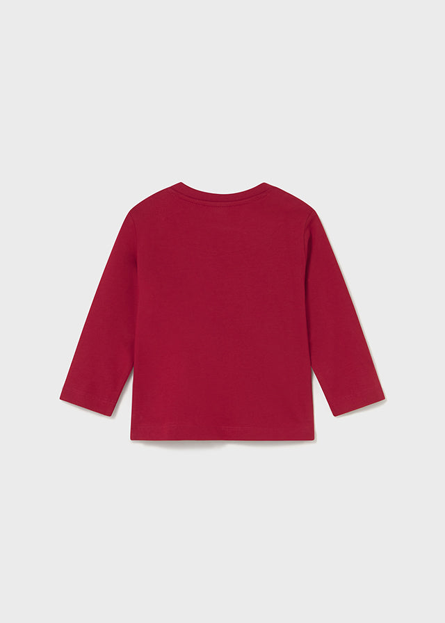 Camiseta Aplique Artic Family