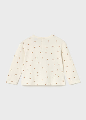 Camiseta Estampada Bearigami