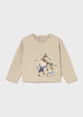 Camiseta Ice Princess