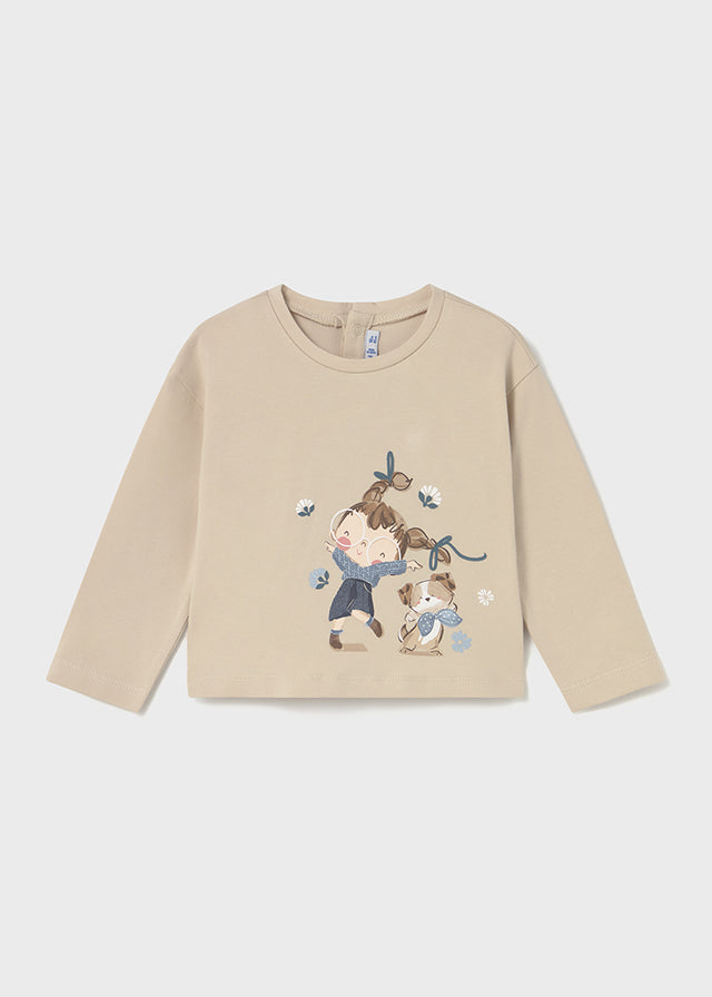 Camiseta Ice Princess