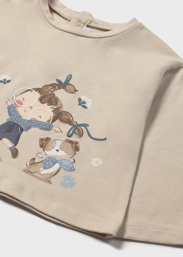 Camiseta Ice Princess
