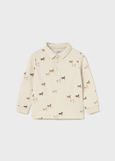 Polo Estampado Old McDonald