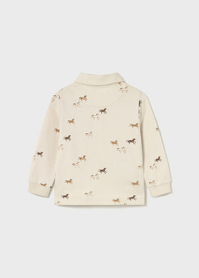 Polo Estampado Old McDonald