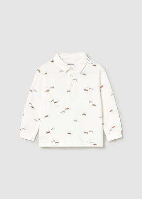 Camisa Polo Dogs And Cars