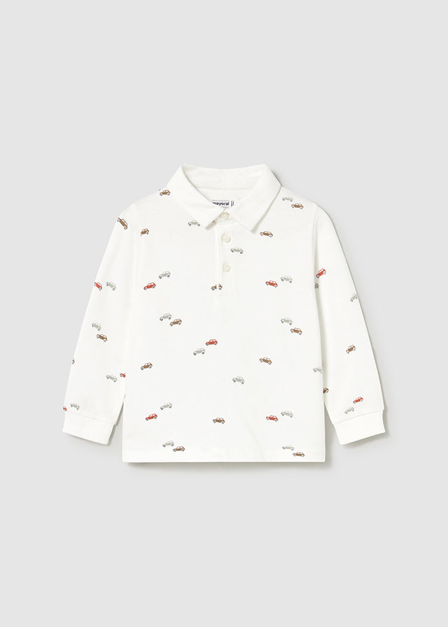 Camisa Polo Dogs And Cars