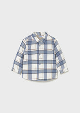 Sobrecamisa Cuadros Artic Family