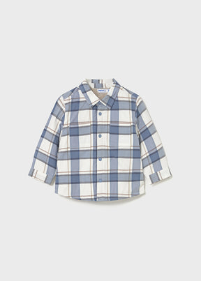Sobrecamisa Cuadros Artic Family