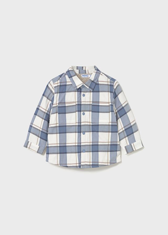 Sobrecamisa Cuadros Artic Family
