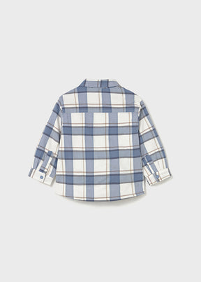 Sobrecamisa Cuadros Artic Family
