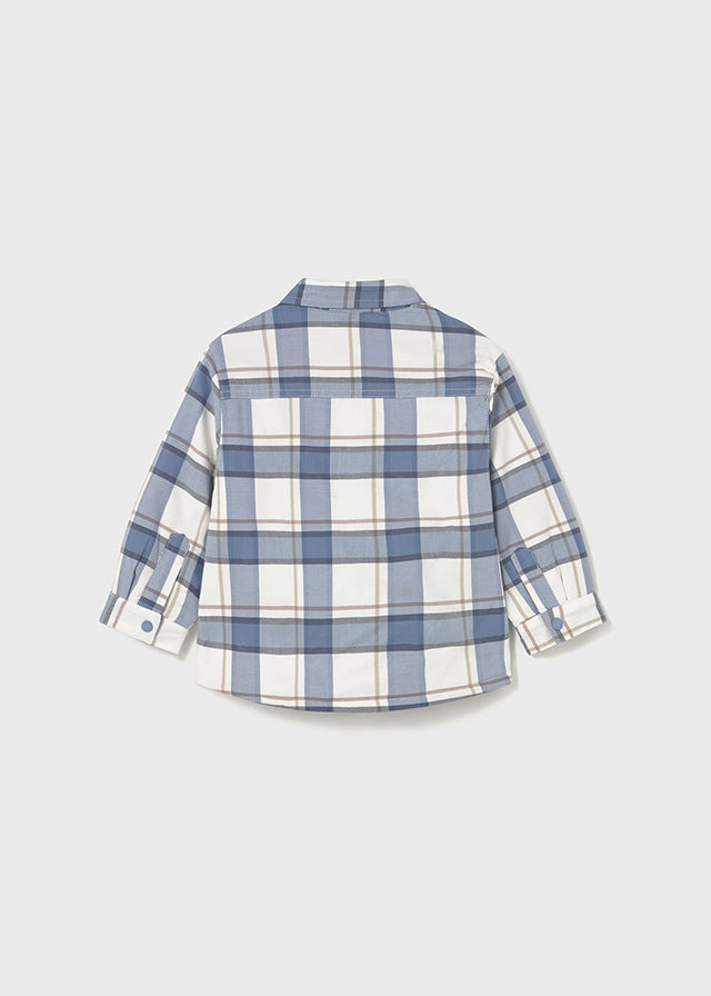 Sobrecamisa Cuadros Artic Family