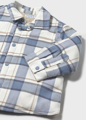 Sobrecamisa Cuadros Artic Family