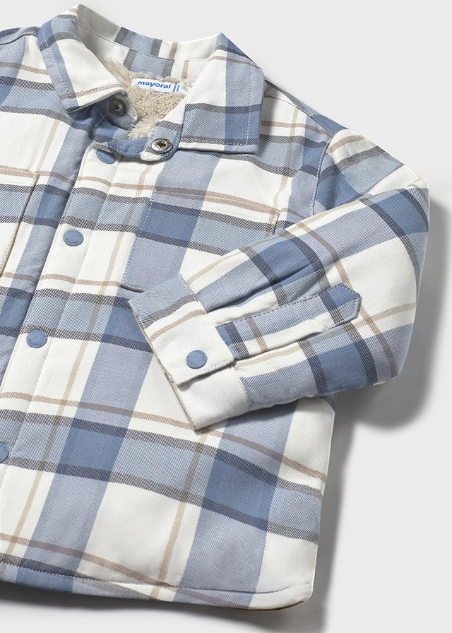 Sobrecamisa Cuadros Artic Family