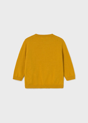 Saco Intarsia Old McDonald
