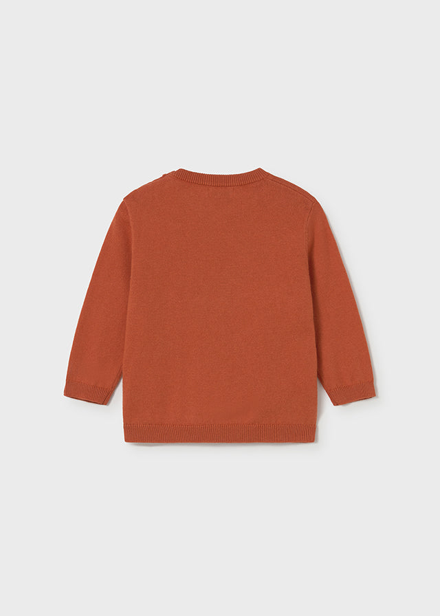 Saco Intarsia Dogs And Cars - Minibhu