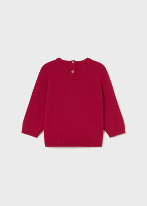 Saco Intarsia Artic Family