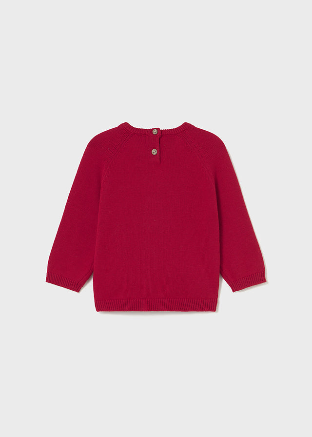Saco Intarsia Artic Family
