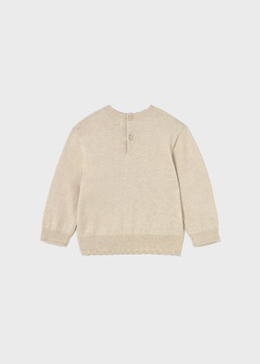 Saco Fino Jacquard Strawberry Fields