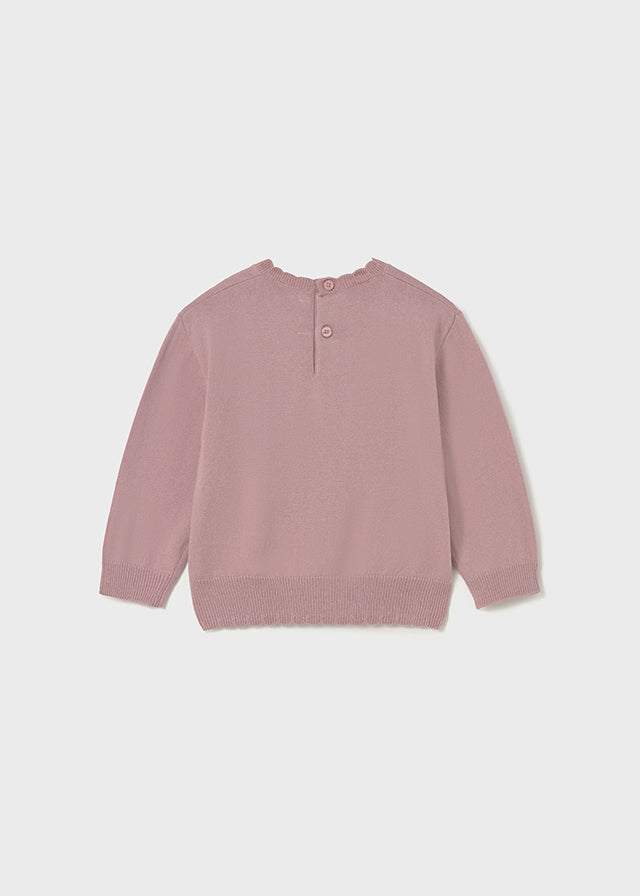 Saco Fino Jacquard Cherry