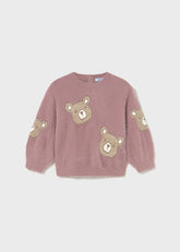 Saco Jersey Pelo Bearigami