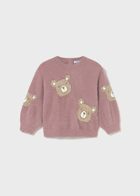 Saco Jersey Pelo Bearigami