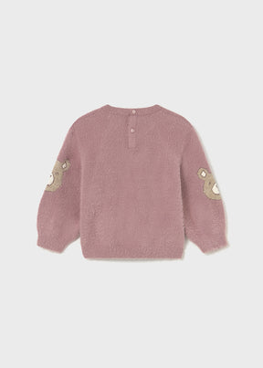Saco Jersey Pelo Bearigami