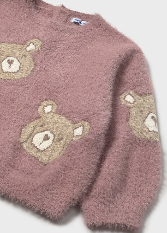 Saco Jersey Pelo Bearigami