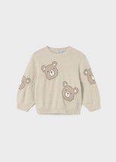 Saco Jersey Pelo Osito Bearigami