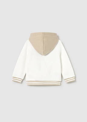 Saco Con Capucha Bear School