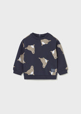 Saco Estampado Artic Family