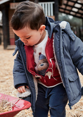 Chaqueta Parka Artic Family