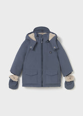 Chaqueta Parka Artic Family