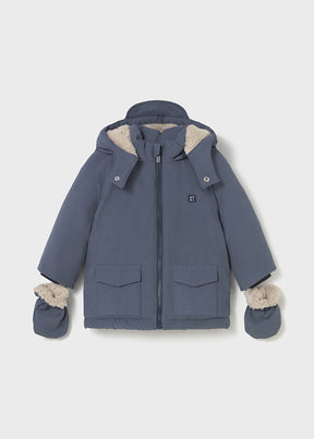 Chaqueta Parka Artic Family