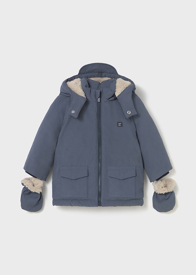 Chaqueta Parka Artic Family