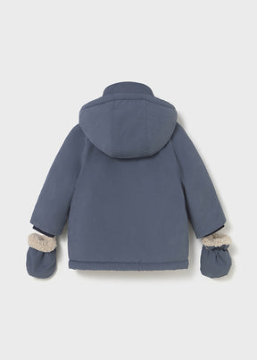Chaqueta Parka Artic Family
