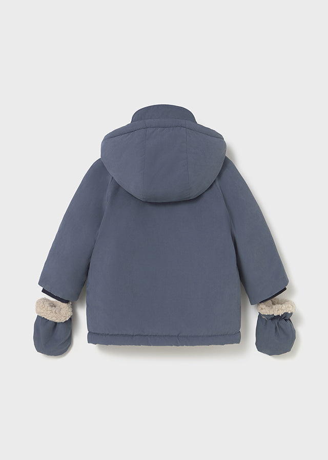 Chaqueta Parka Artic Family