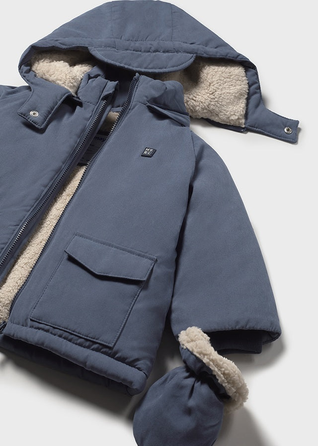 Chaqueta Parka Artic Family