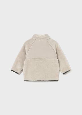 Chaqueta Canguro Borrego Bear School